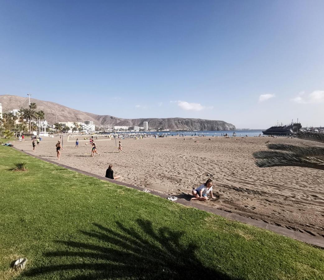 Home2Book Comfy Studio Los Cristianos 로스크리스티아노스 외부 사진
